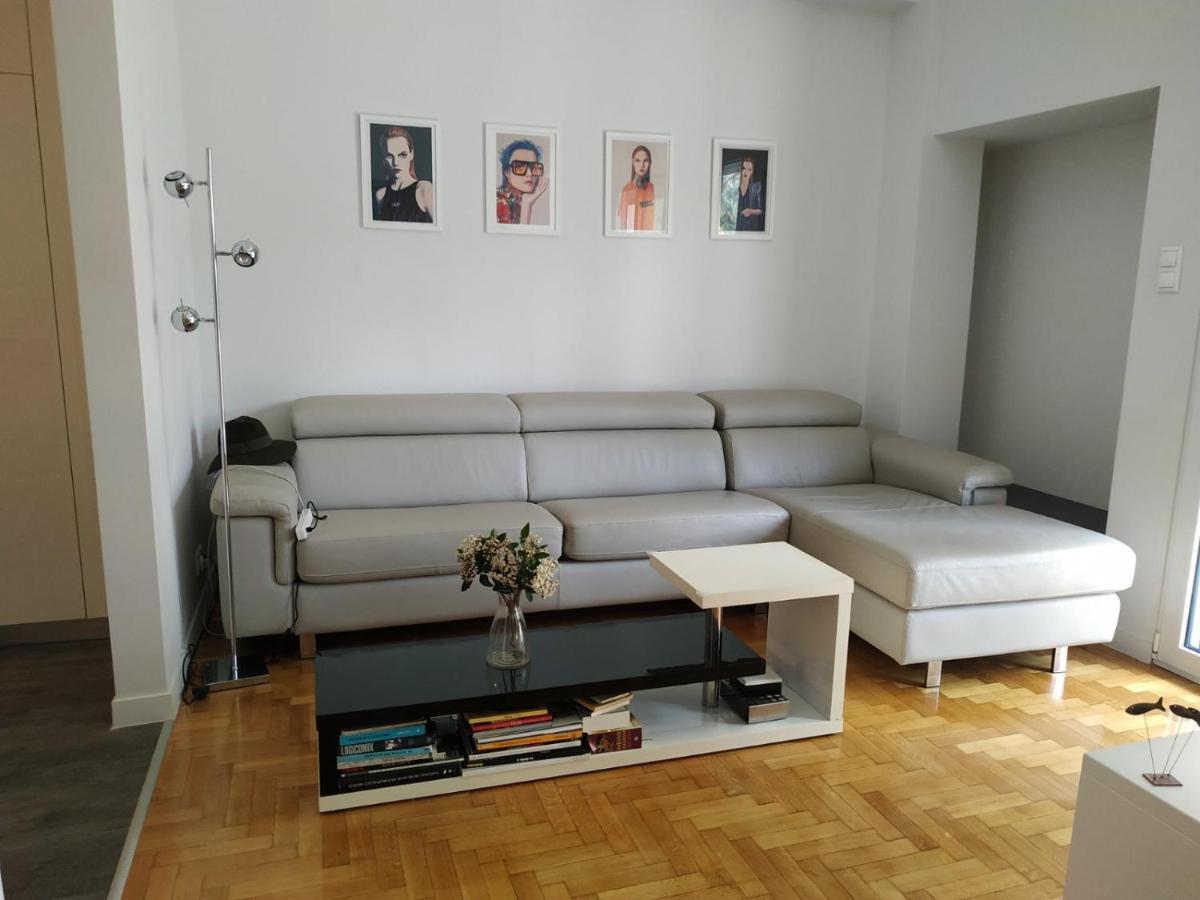 Fully Renovated, Family-Friendly Apartment, Next To A Huge Green Park, In Athens Center Kültér fotó