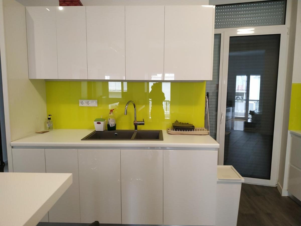 Fully Renovated, Family-Friendly Apartment, Next To A Huge Green Park, In Athens Center Kültér fotó