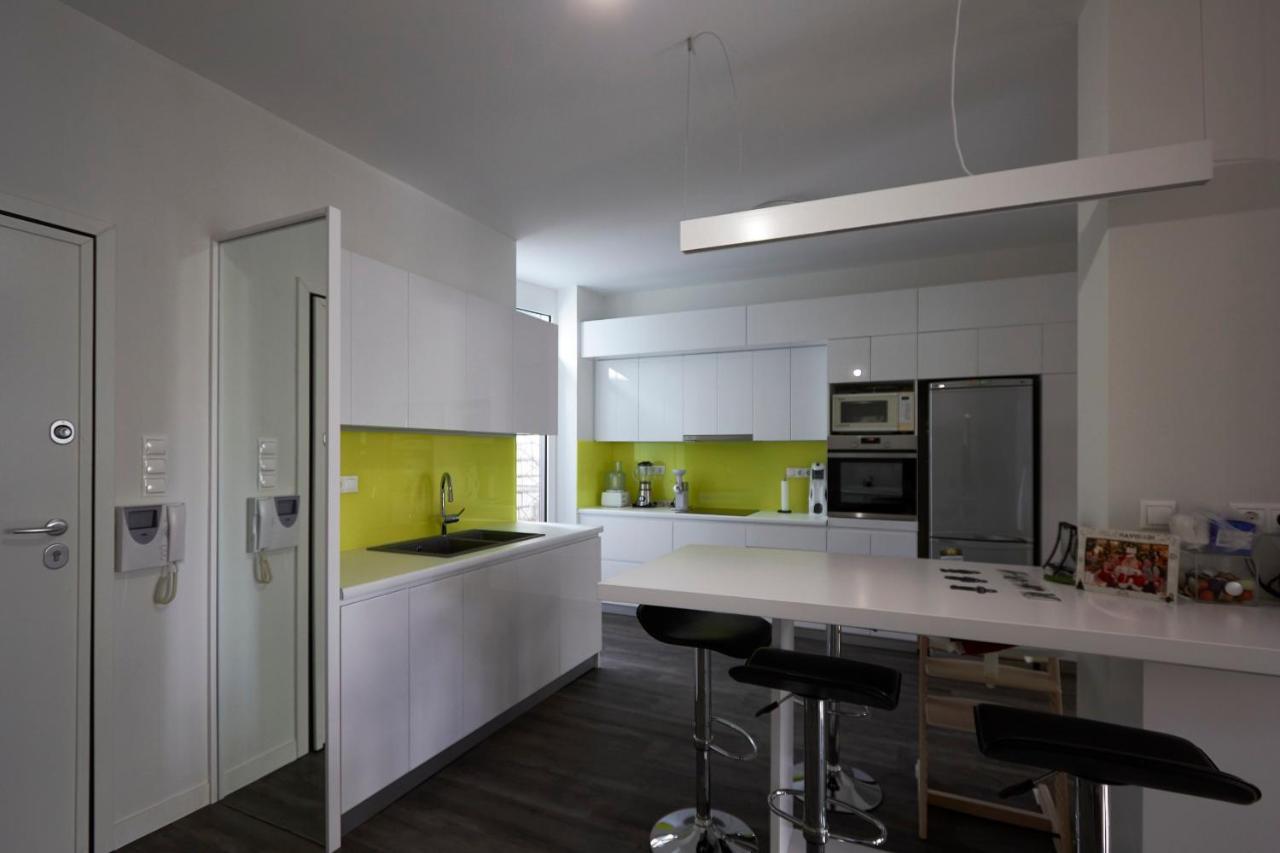 Fully Renovated, Family-Friendly Apartment, Next To A Huge Green Park, In Athens Center Kültér fotó