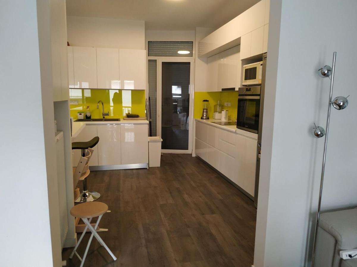 Fully Renovated, Family-Friendly Apartment, Next To A Huge Green Park, In Athens Center Kültér fotó