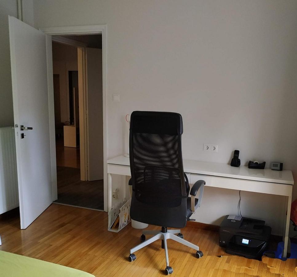 Fully Renovated, Family-Friendly Apartment, Next To A Huge Green Park, In Athens Center Kültér fotó