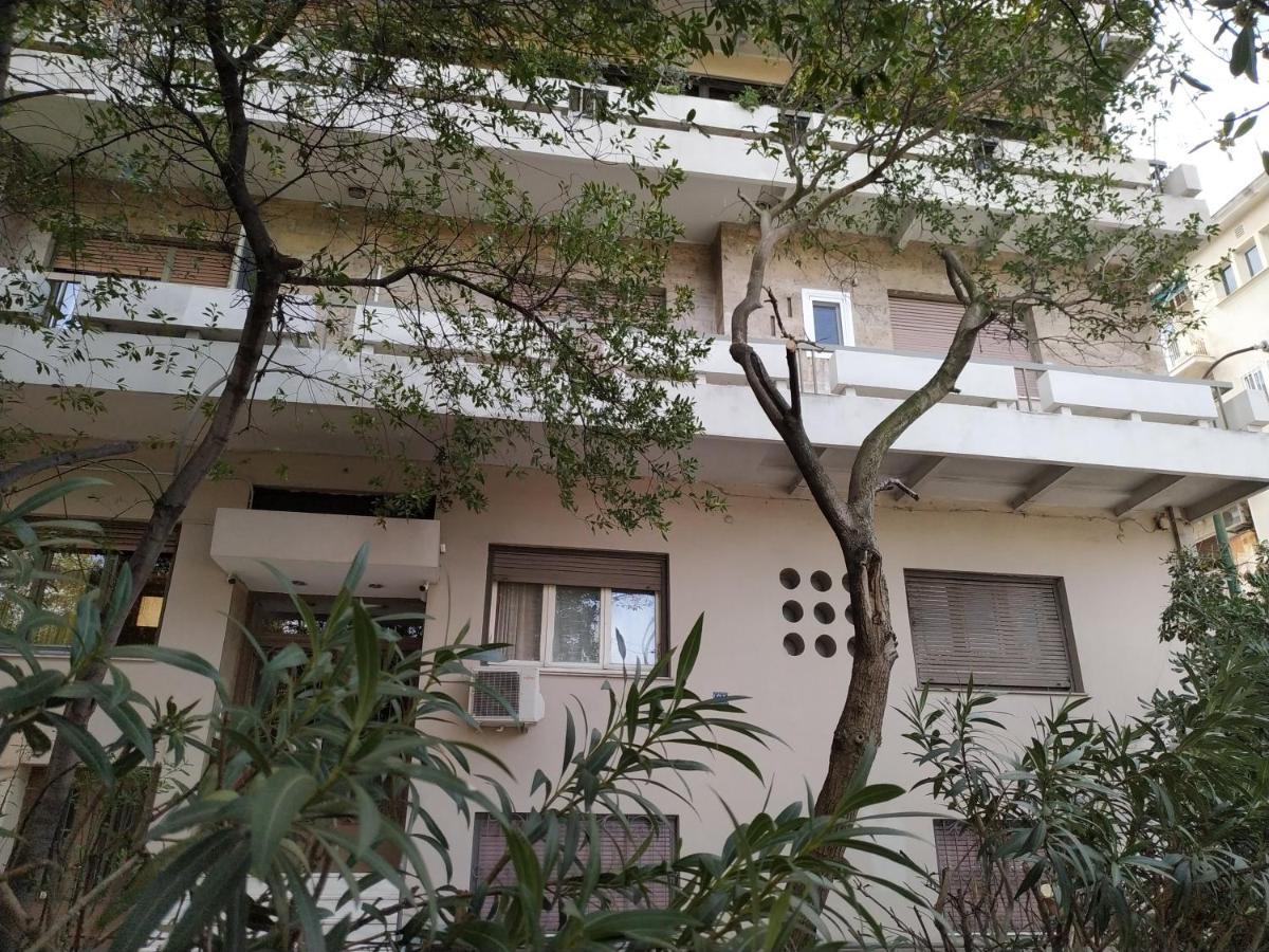 Fully Renovated, Family-Friendly Apartment, Next To A Huge Green Park, In Athens Center Kültér fotó
