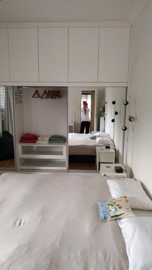 Fully Renovated, Family-Friendly Apartment, Next To A Huge Green Park, In Athens Center Kültér fotó