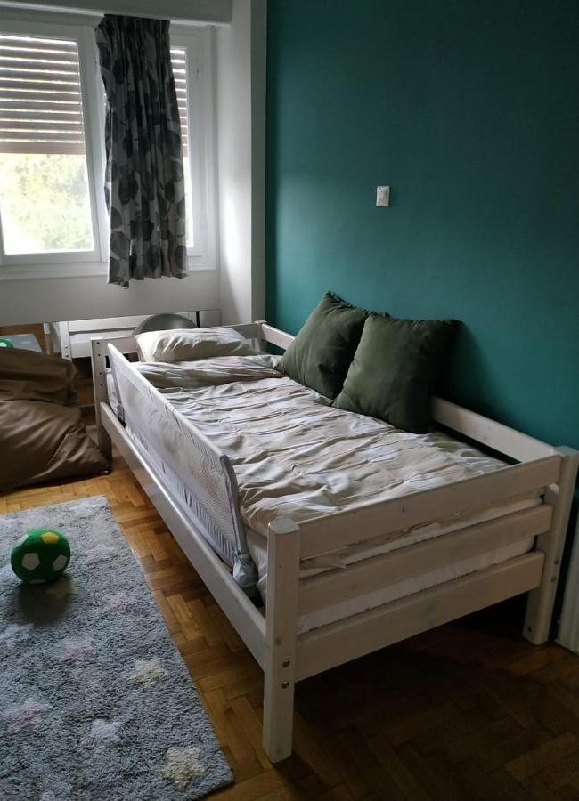 Fully Renovated, Family-Friendly Apartment, Next To A Huge Green Park, In Athens Center Kültér fotó